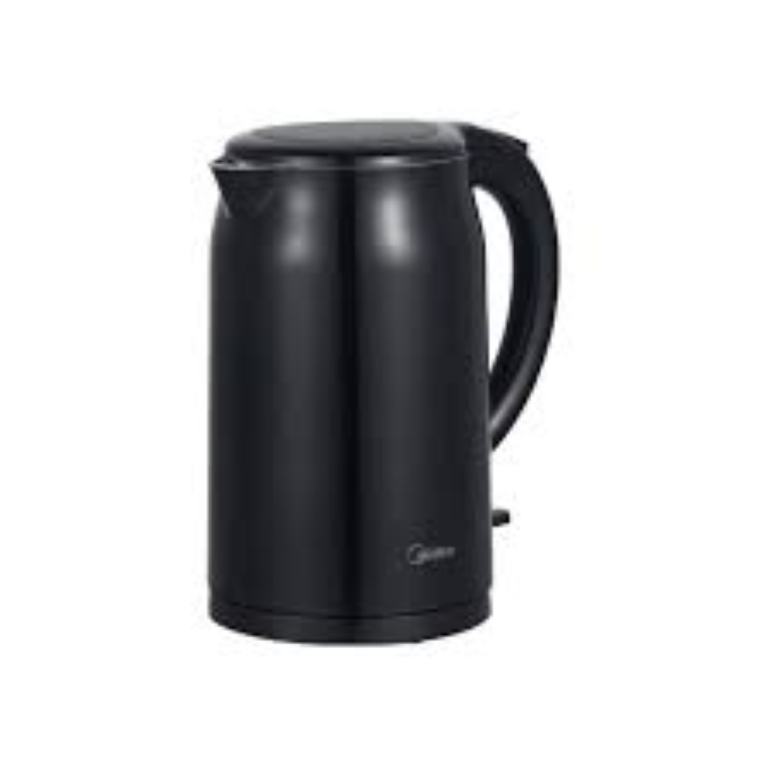 MIDEA MK-HJ1705A2-1.7L, 2200W - Black